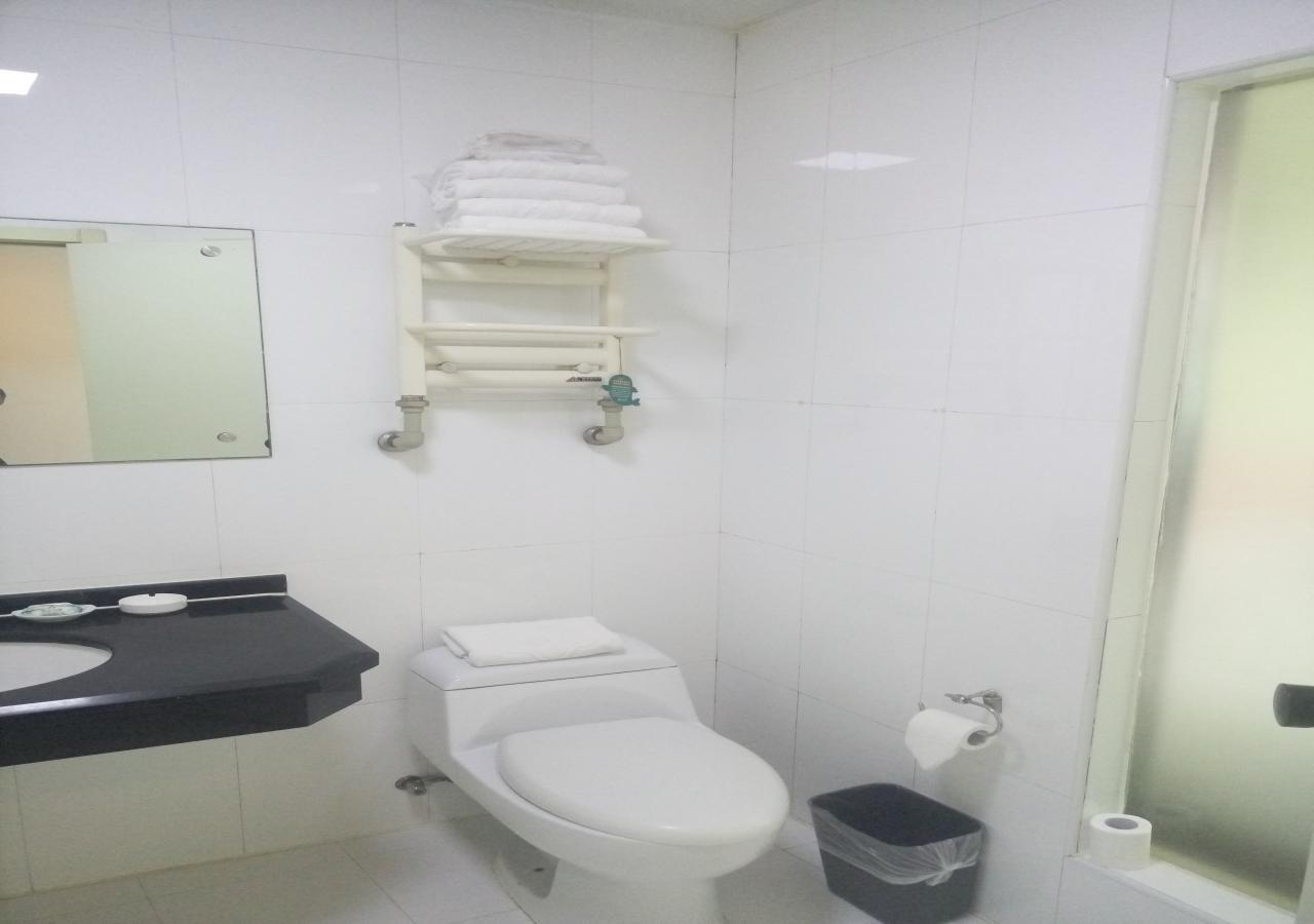 Jinjiang Inn Select Taiyuan Jiannan Bus Station Εξωτερικό φωτογραφία